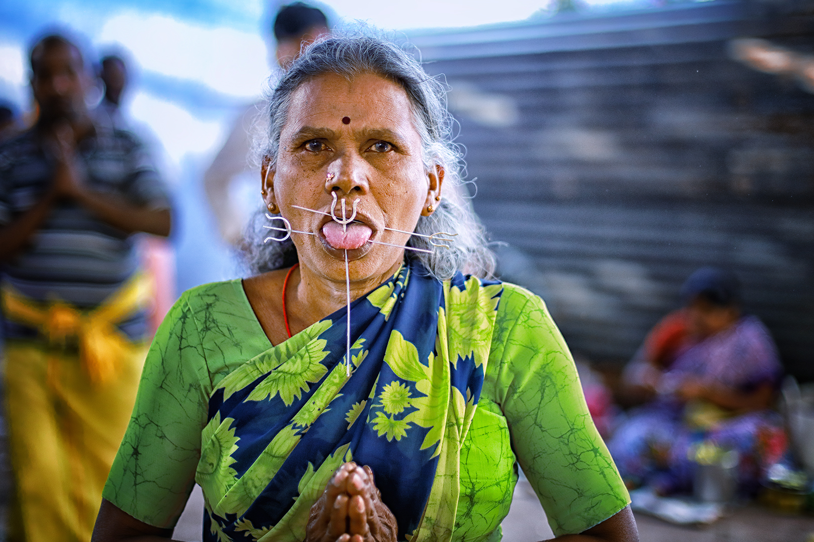 69 | Kaveripattinam 2021 | Angalamman Festival